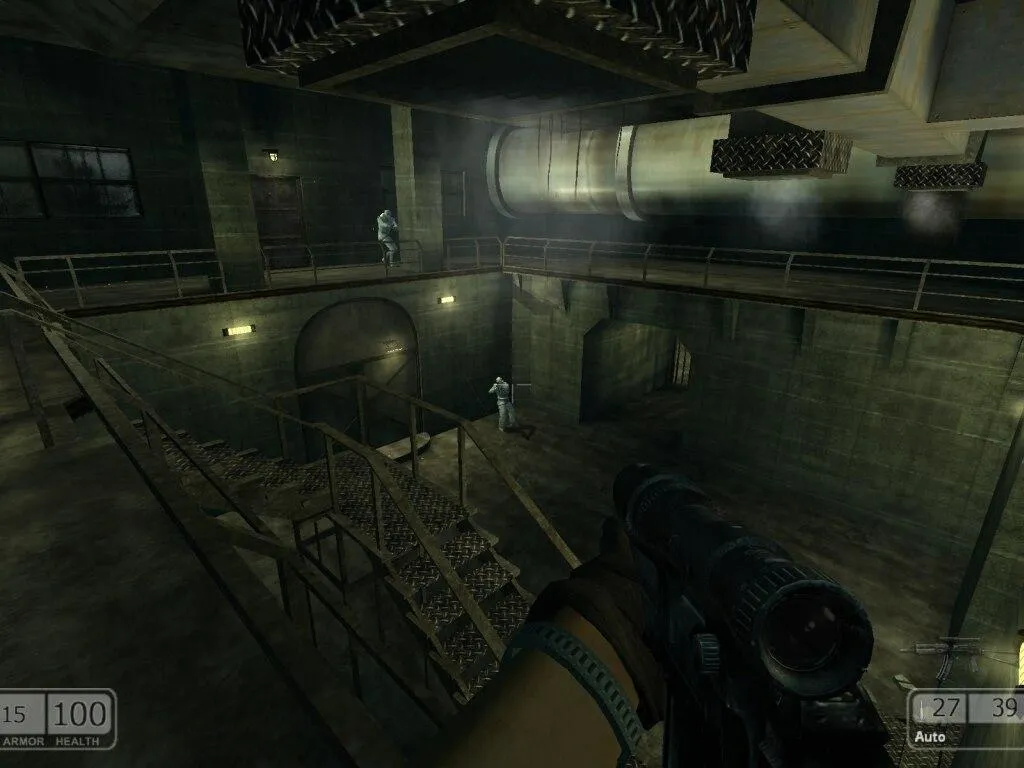 Chaser screenshot