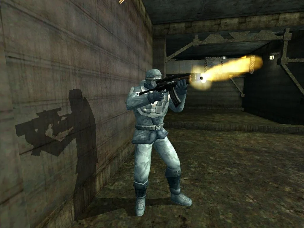 Chaser screenshot