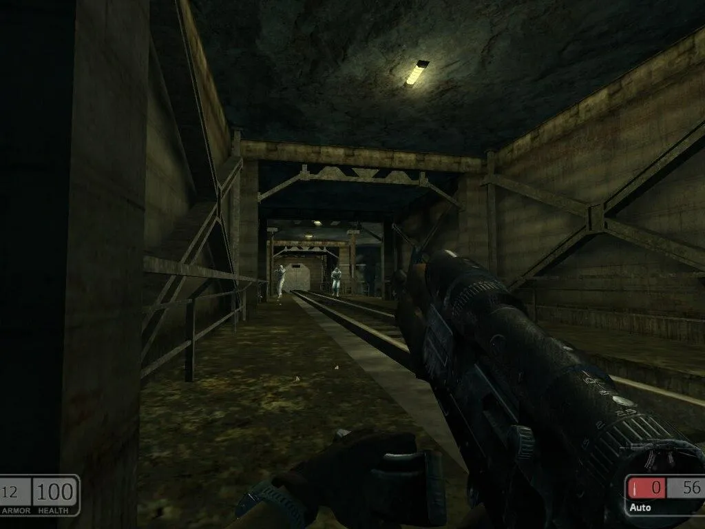 Chaser screenshot
