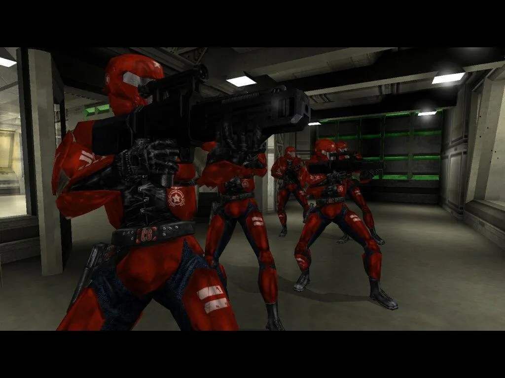 Chaser screenshot