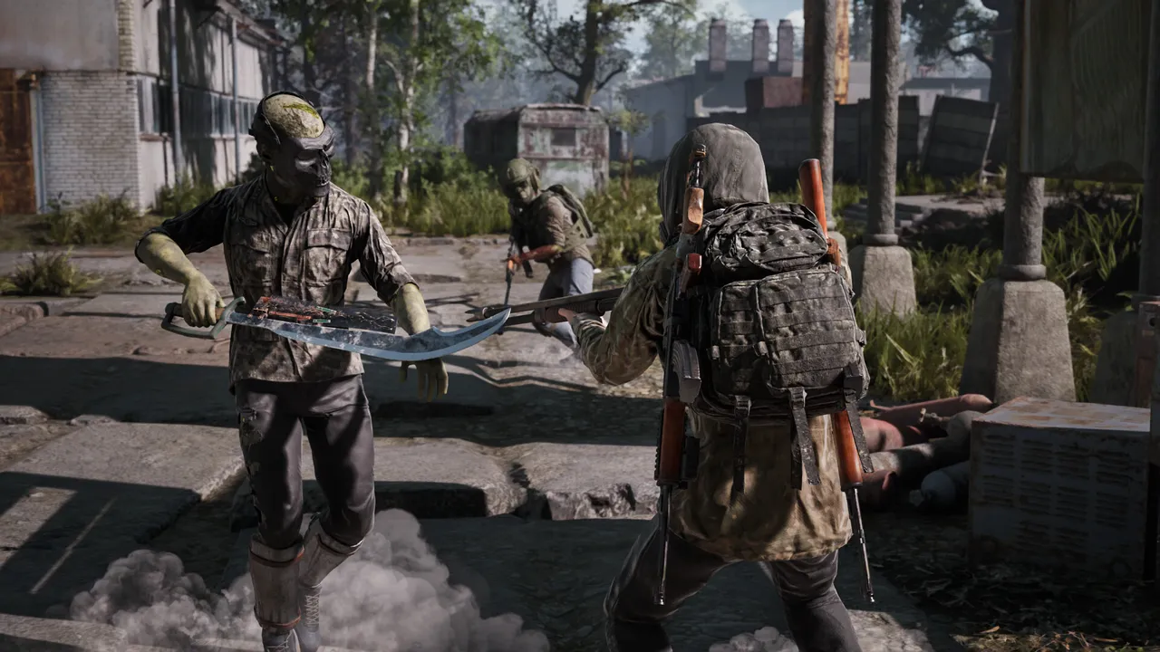 Chernobylite 2: Exclusion Zone screenshot