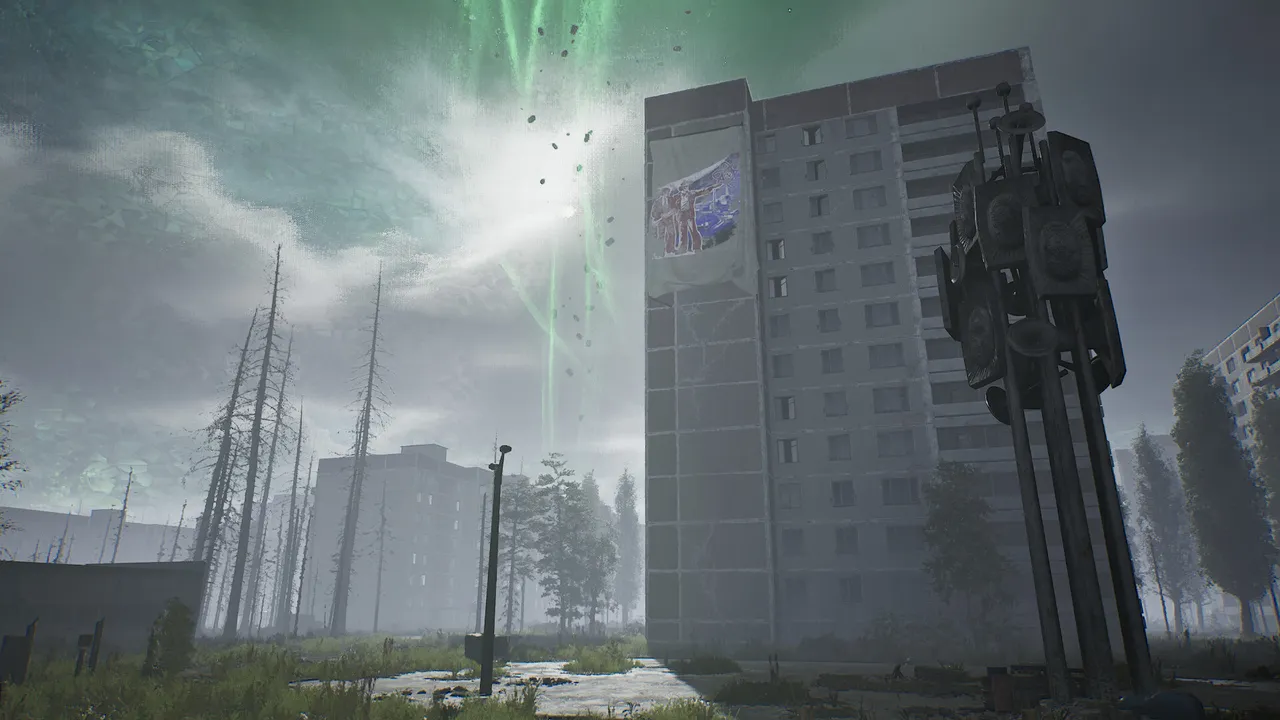 Chernobylite 2: Exclusion Zone screenshot