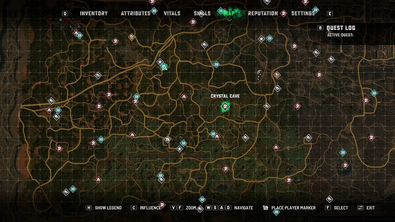 Chernobylite 2: Exclusion Zone screenshot