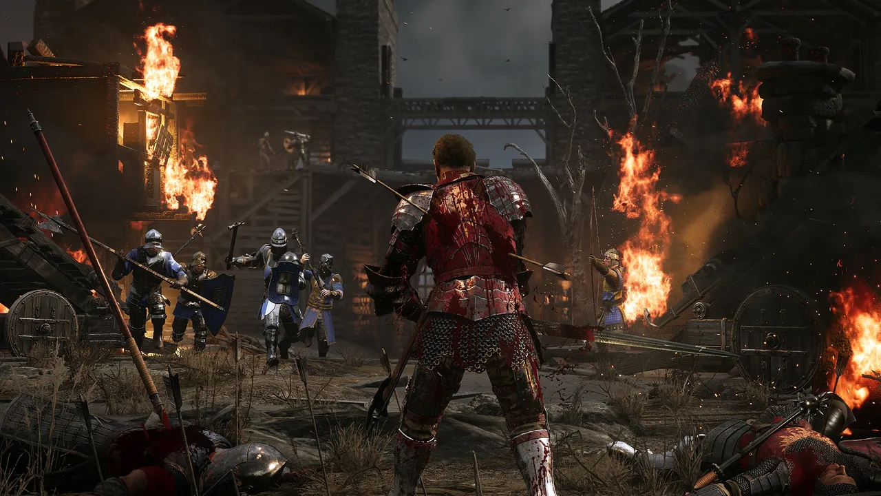 Chivalry 2 screenshot