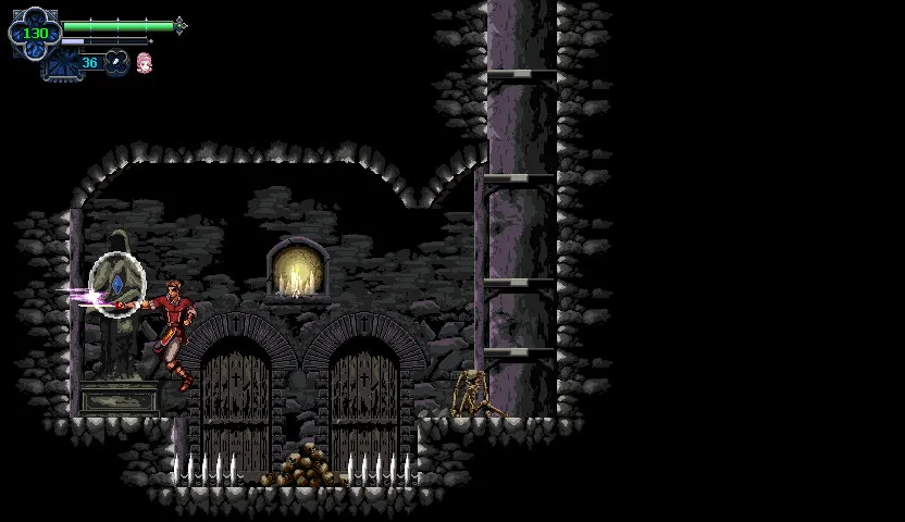 Chronicles of the Wolf screenshot
