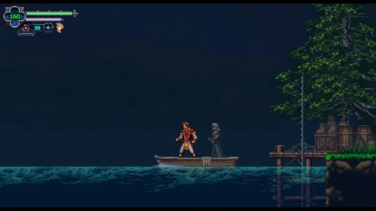 Chronicles of the Wolf screenshot
