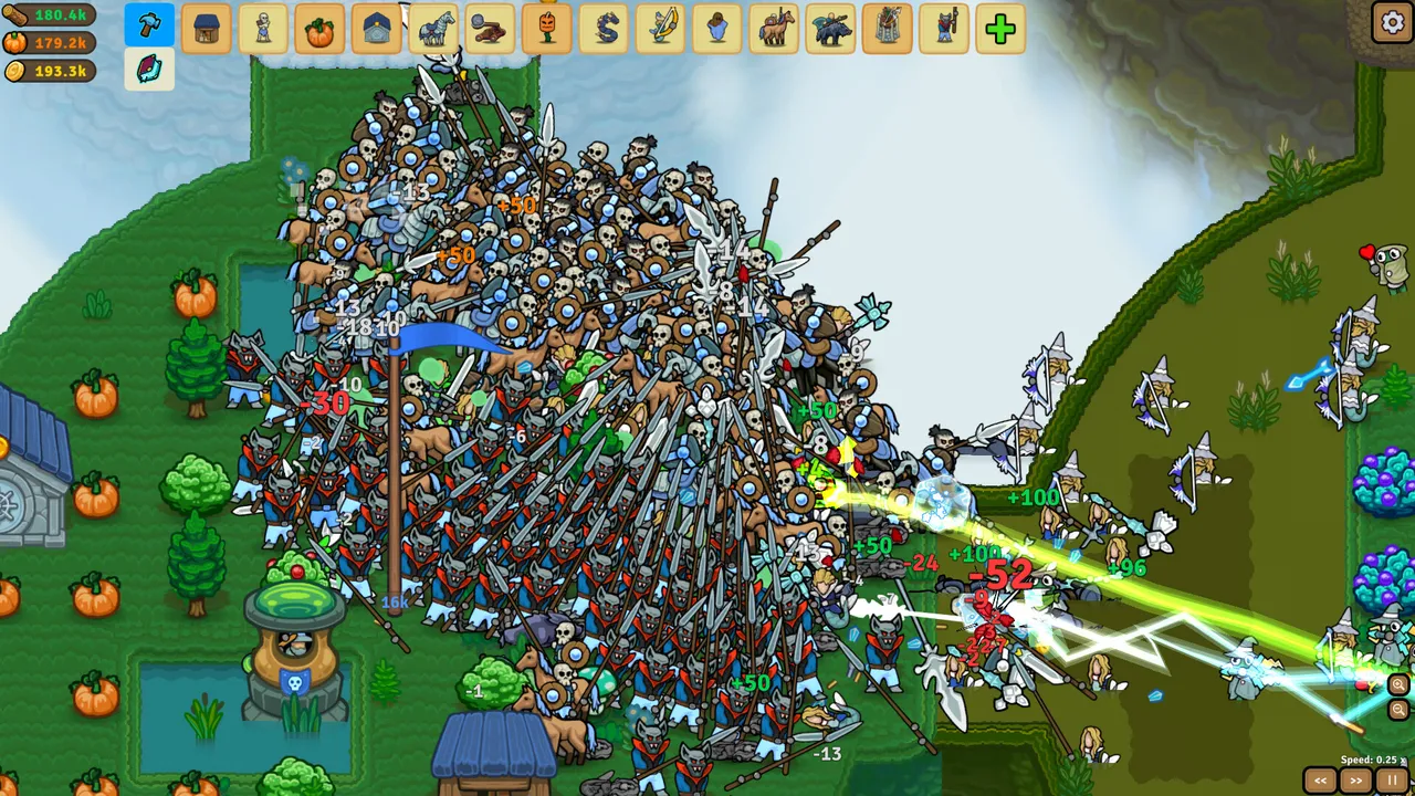Circle Empires 2 screenshot