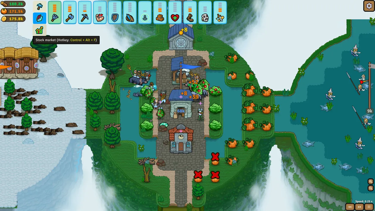 Circle Empires 2 screenshot