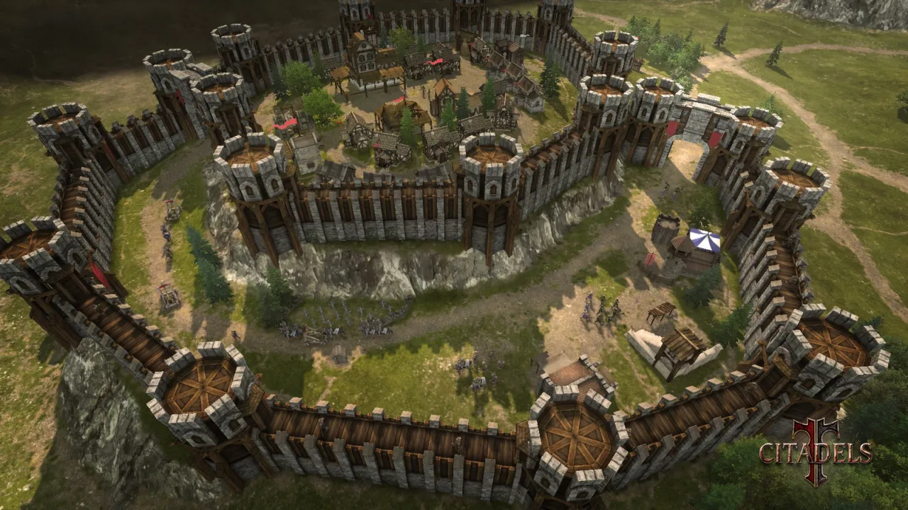 Citadels screenshot