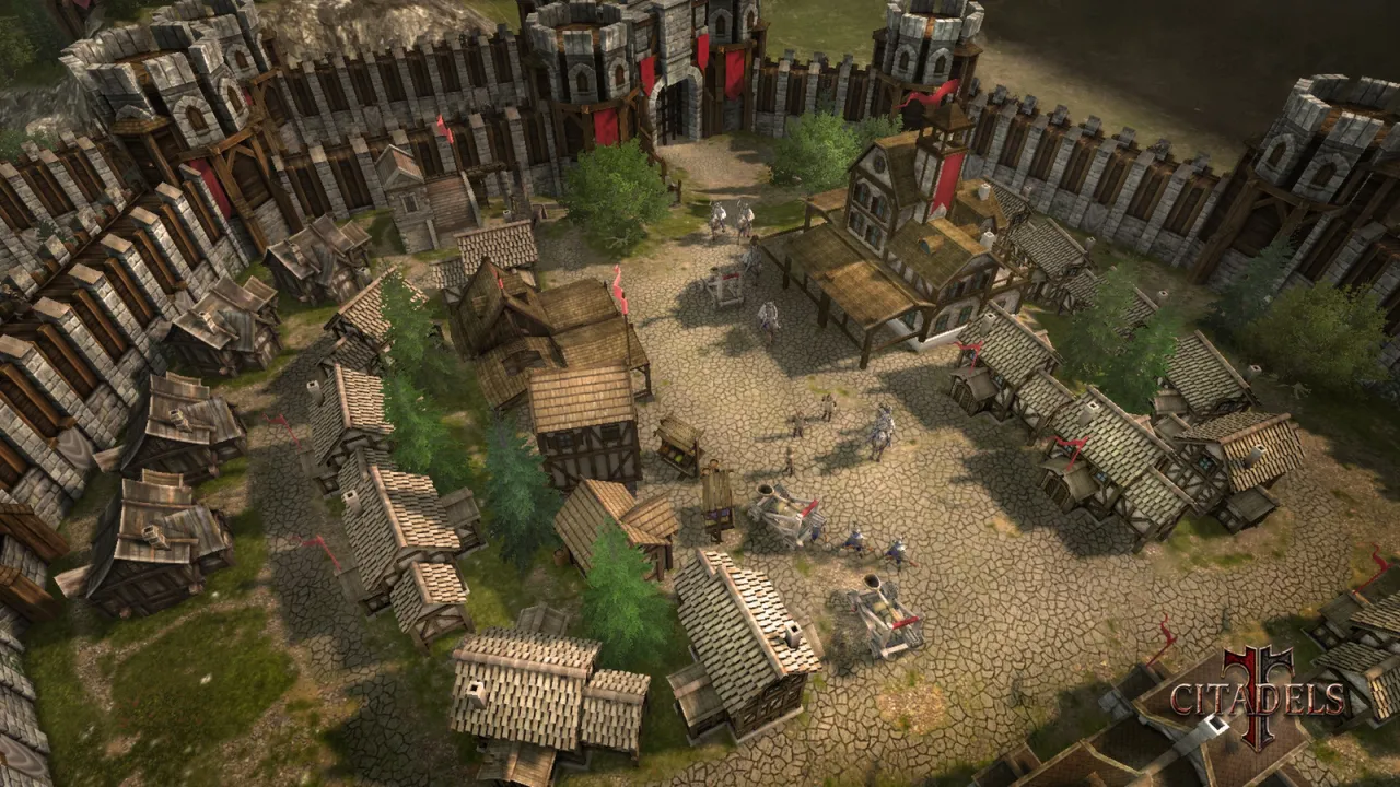 Citadels screenshot