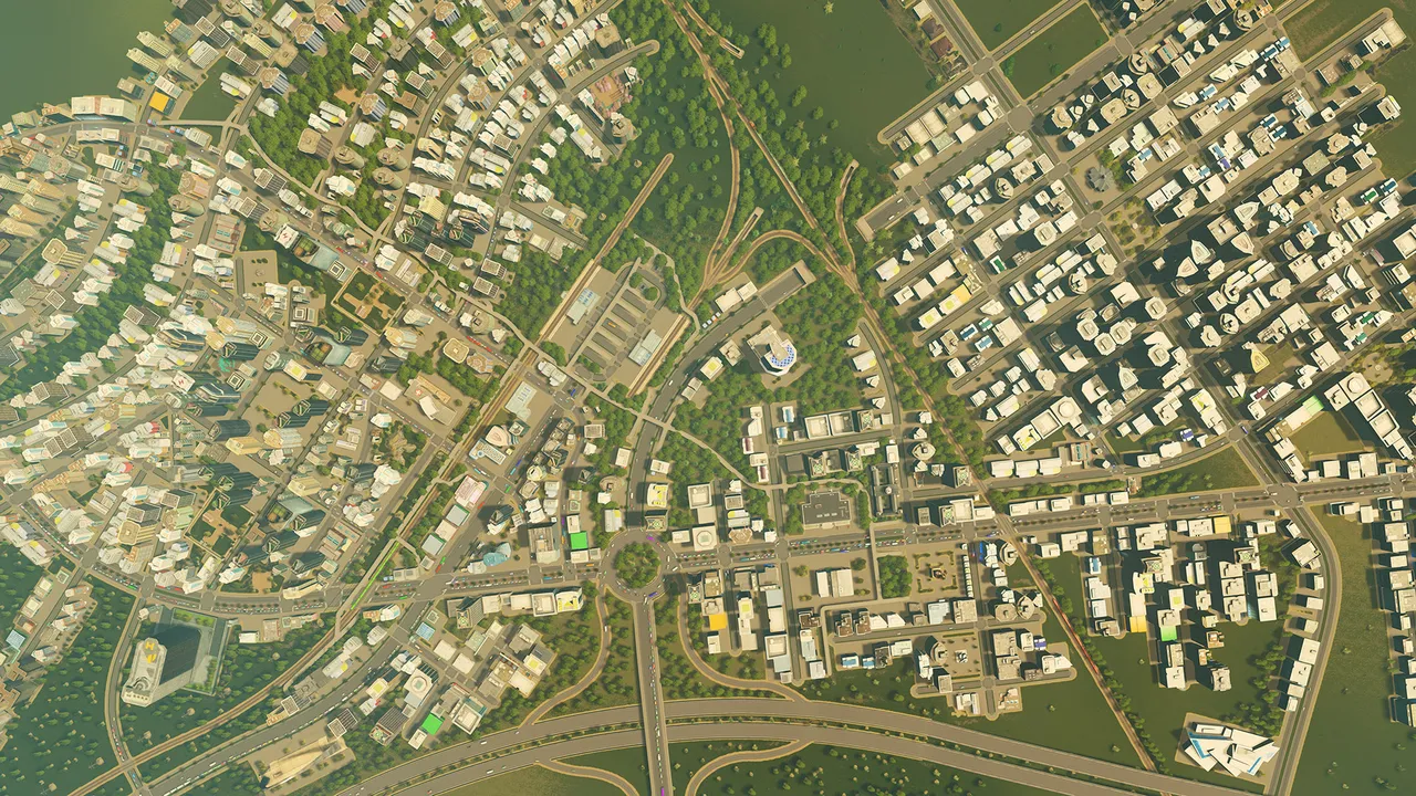 Cities: Skylines screenshot