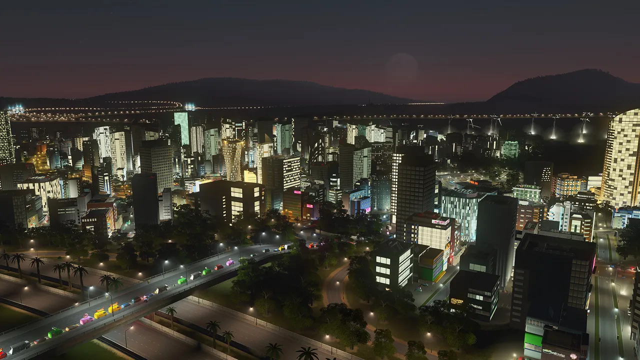 Cities: Skylines screenshot