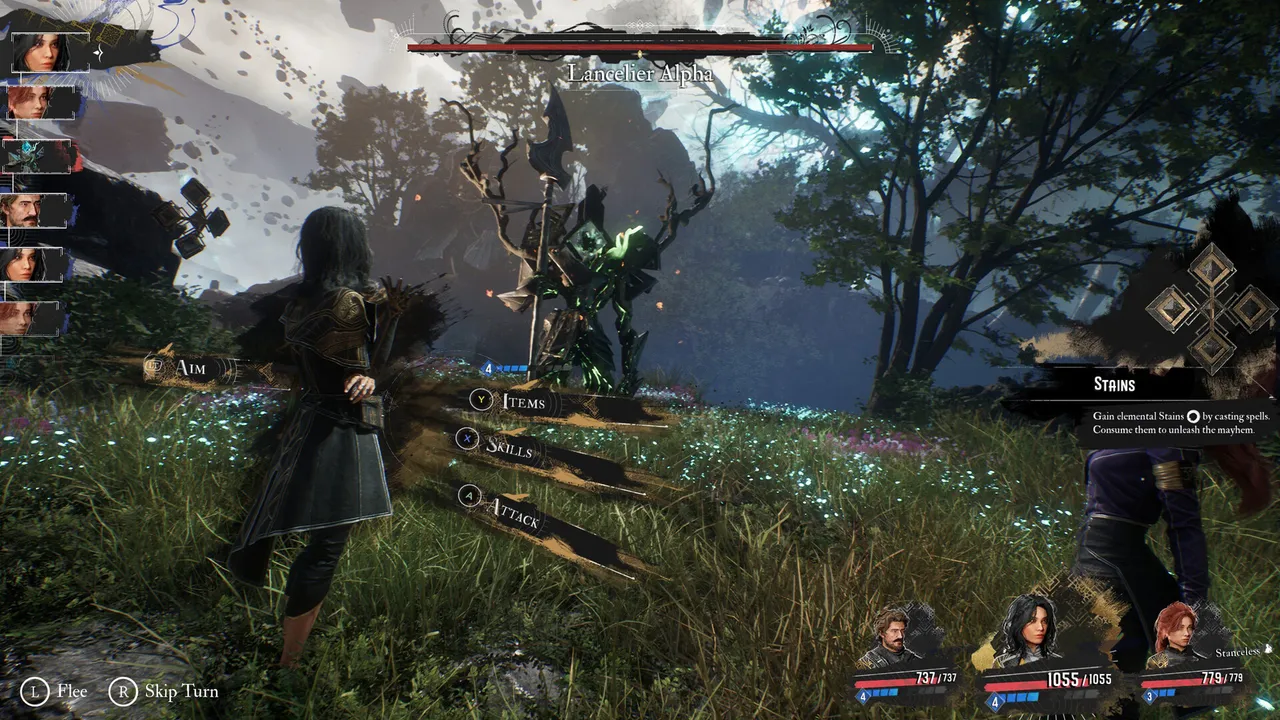 Clair Obscur: Expedition 33 screenshot