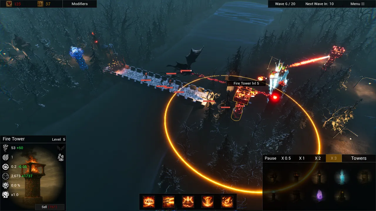 Classic Tower Defense 2 screenshot