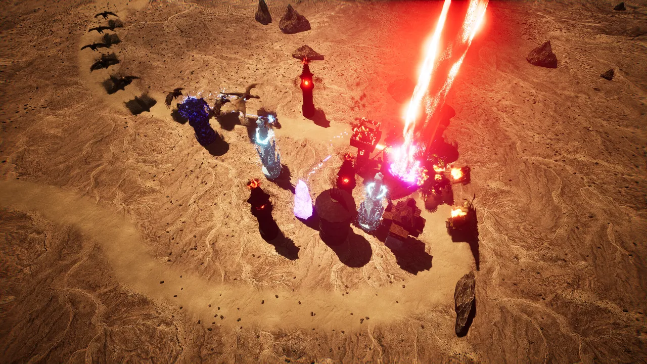 Classic Tower Defense 2 screenshot