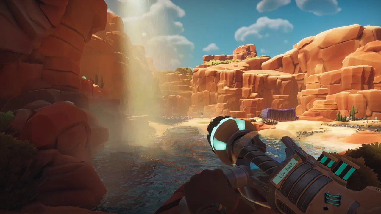 Clean Up Earth screenshot