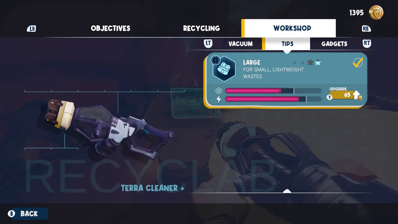 Clean Up Earth screenshot