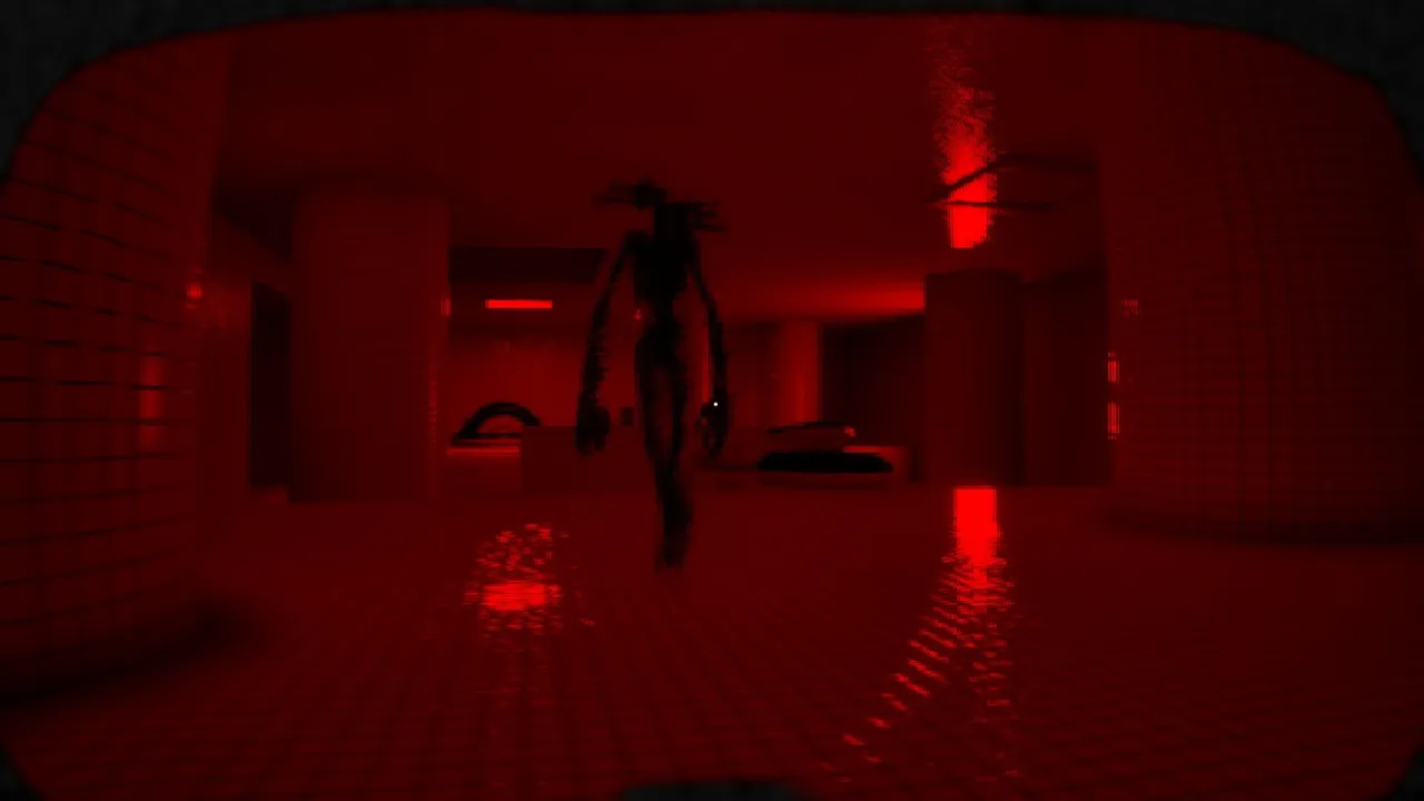 Climb The Backrooms screenshot