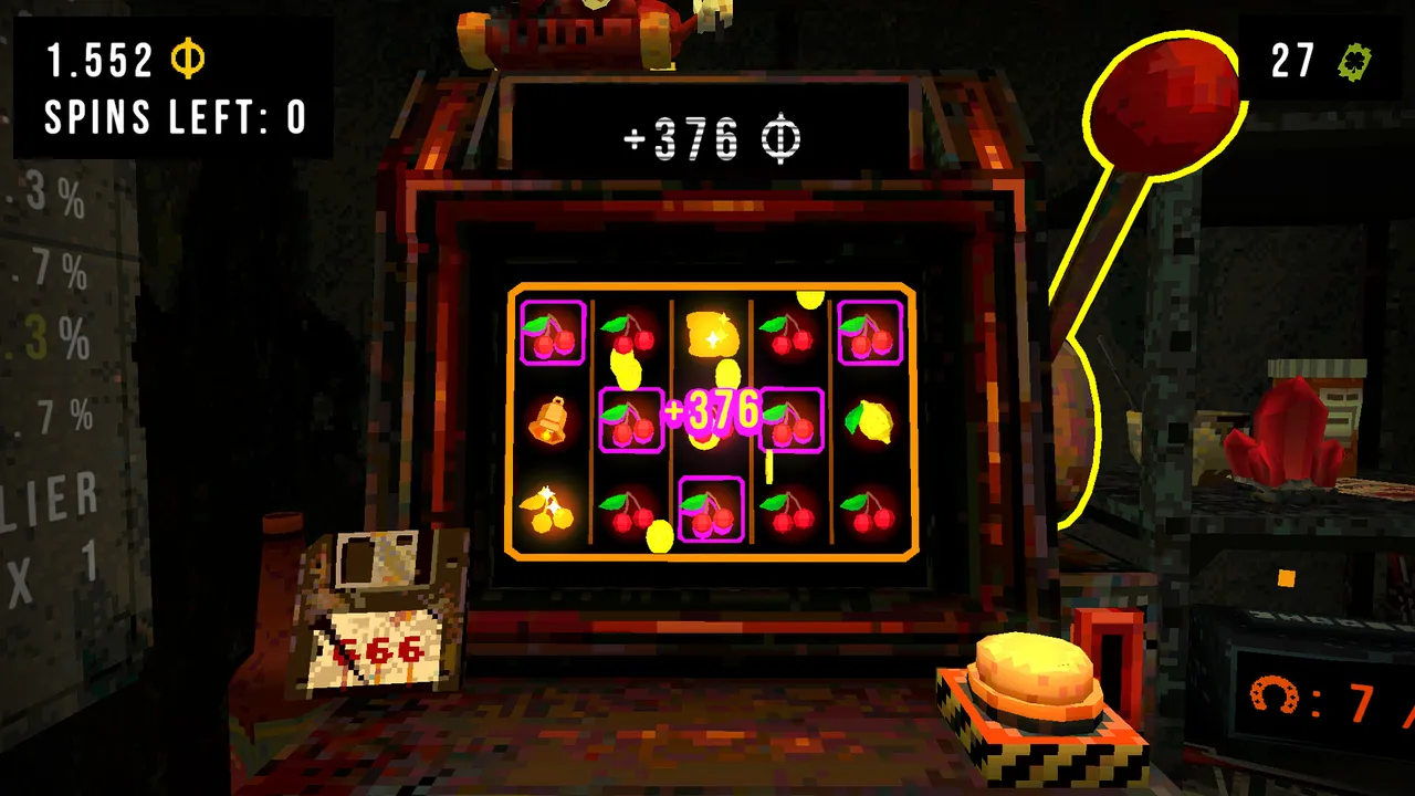CloverPit screenshot