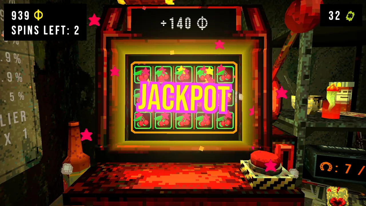 CloverPit screenshot