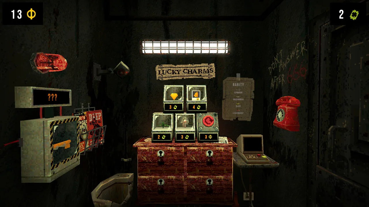 CloverPit screenshot