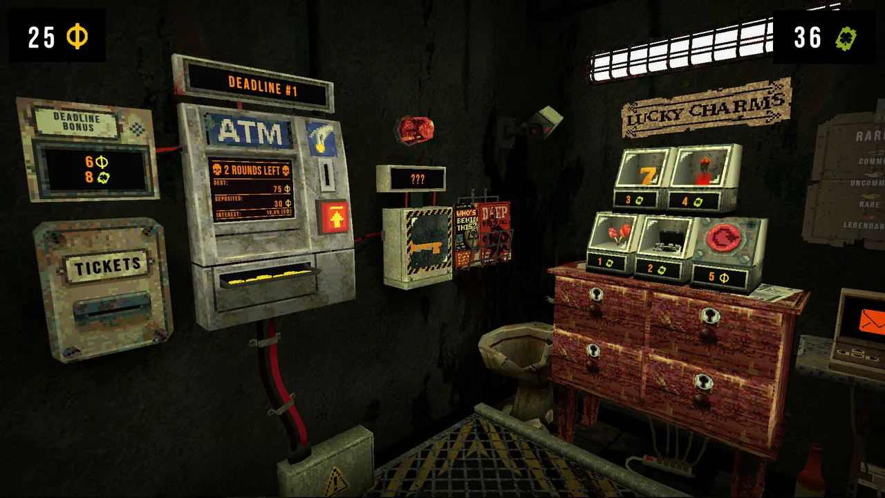 CloverPit screenshot