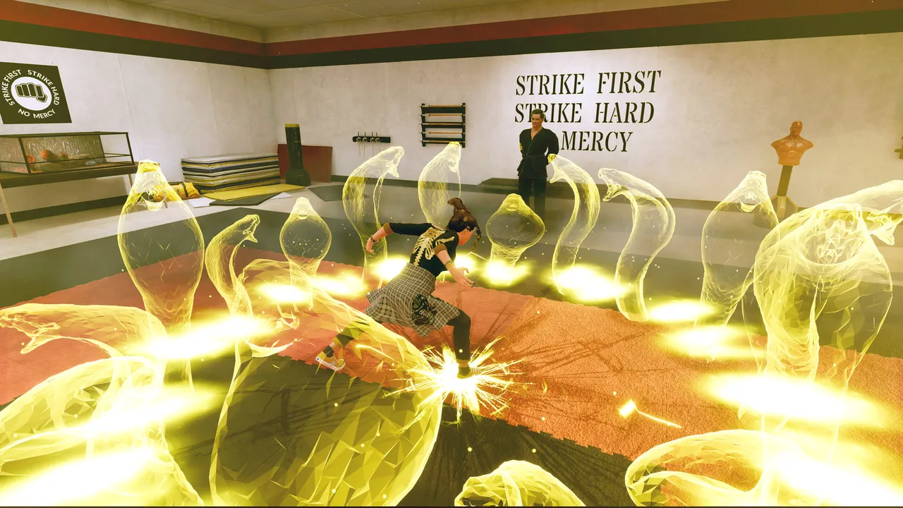 Cobra Kai 2: Dojos Rising screenshot