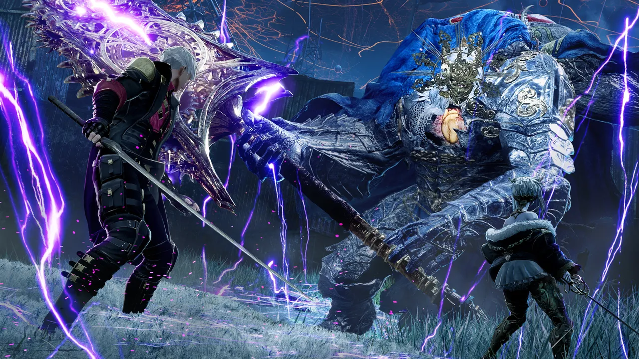 CODE VEIN II screenshot