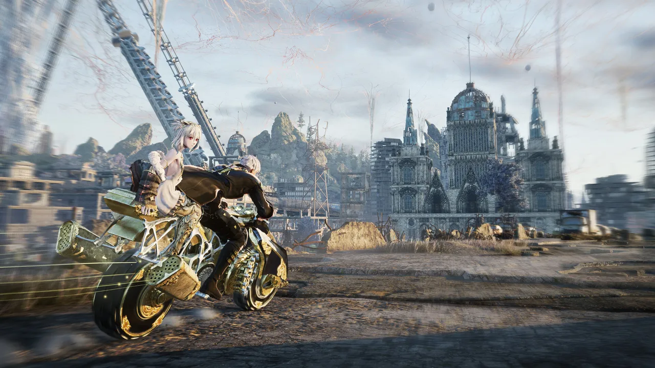 CODE VEIN II screenshot