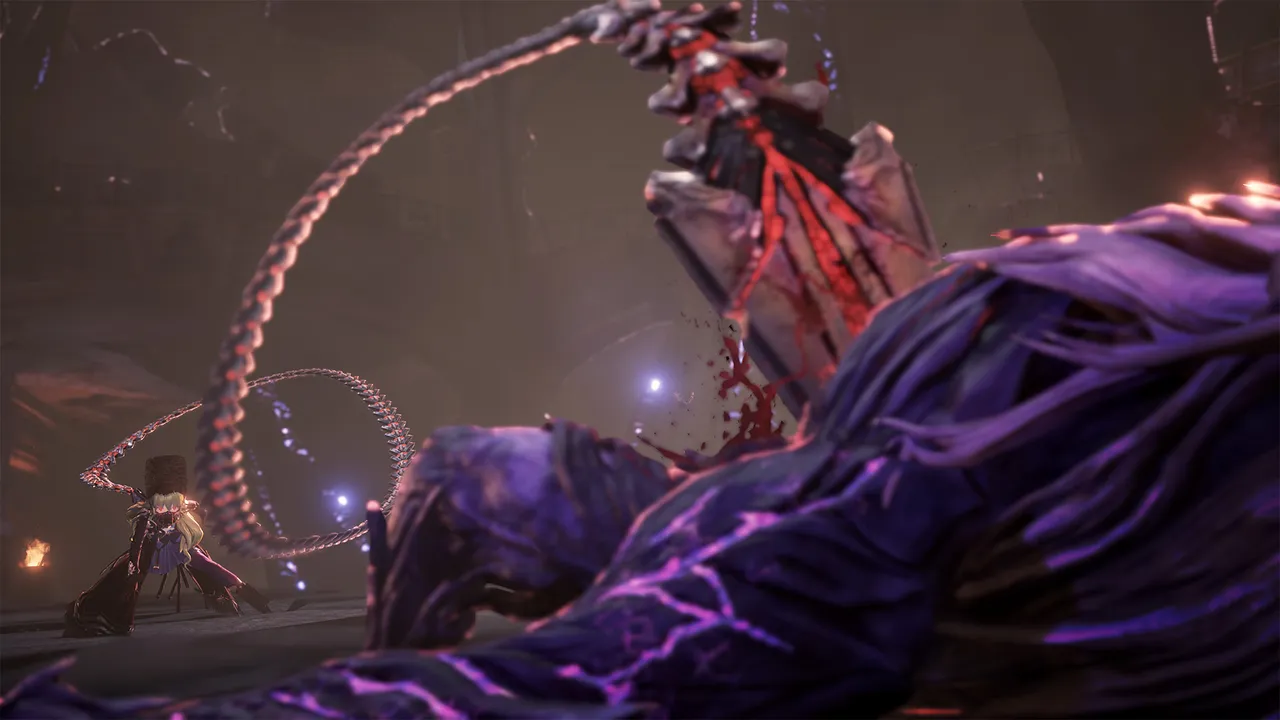 CODE VEIN screenshot