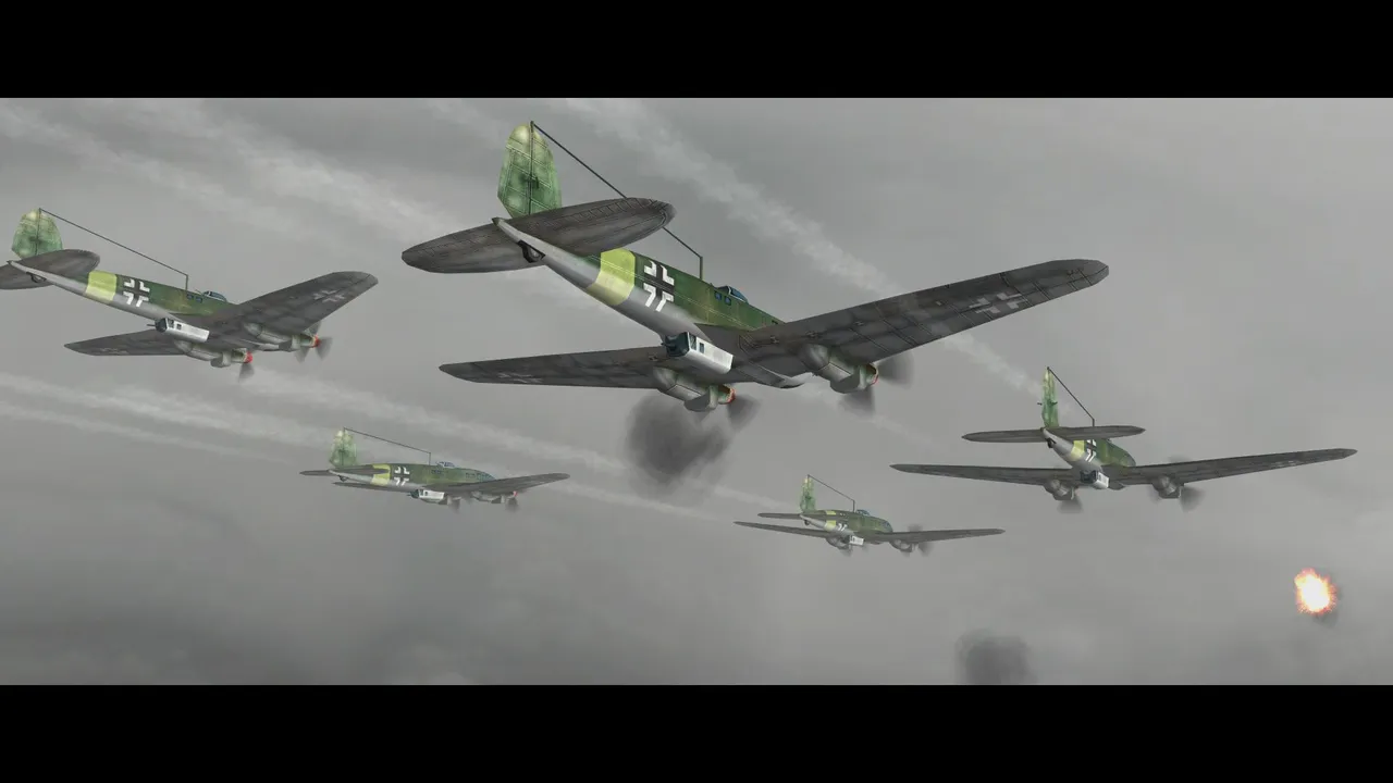 Codename: Panzers, Phase One screenshot