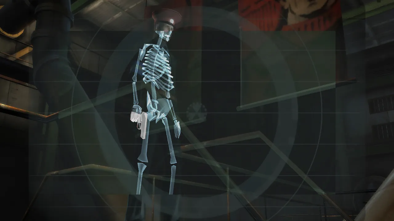 Cold War screenshot