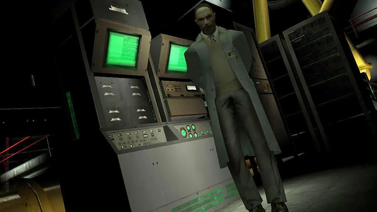 Cold War screenshot