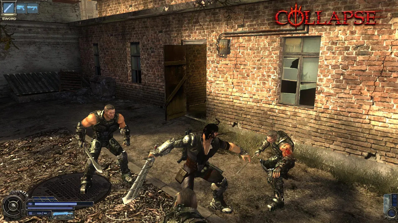 Collapse screenshot