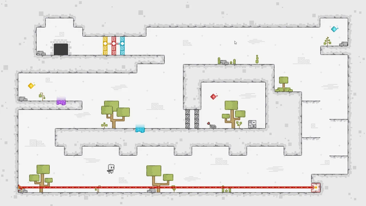 Colored Effects screenshot