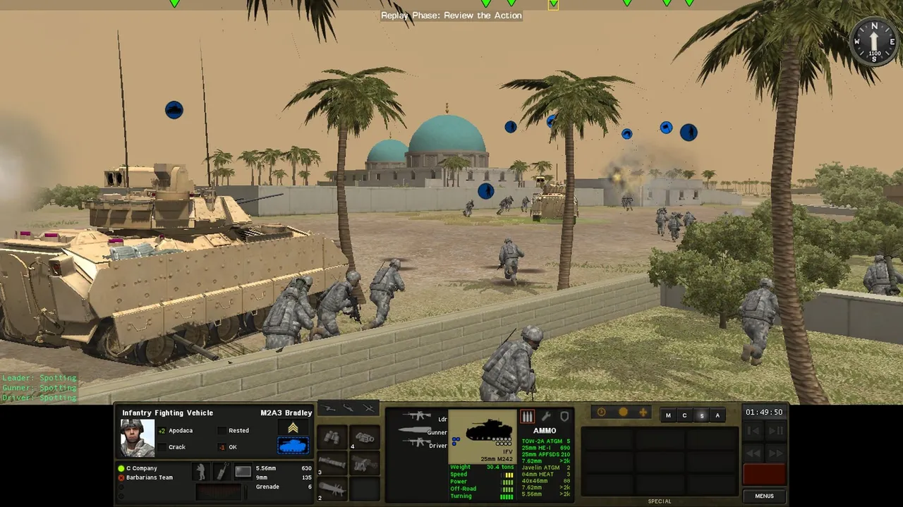 Combat Mission Shock Force 2 screenshot