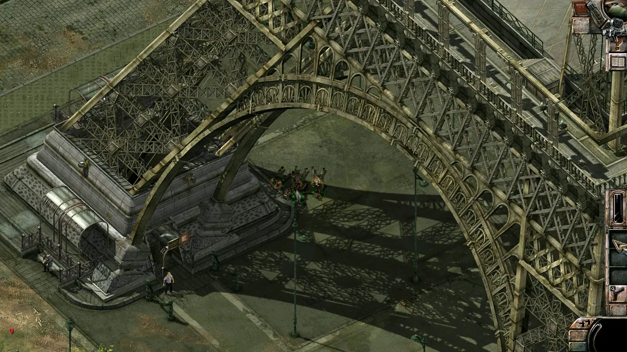 Commandos 2: Men of Courage screenshot