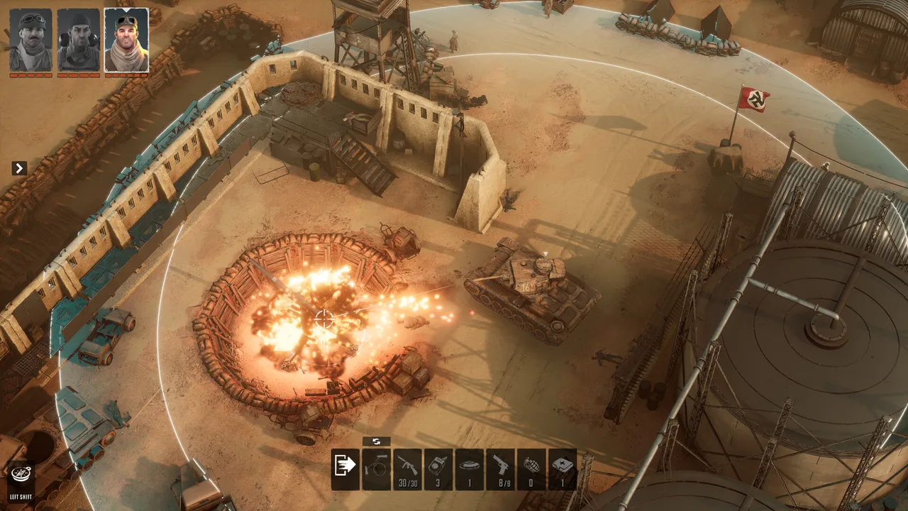 Commandos: Origins screenshot