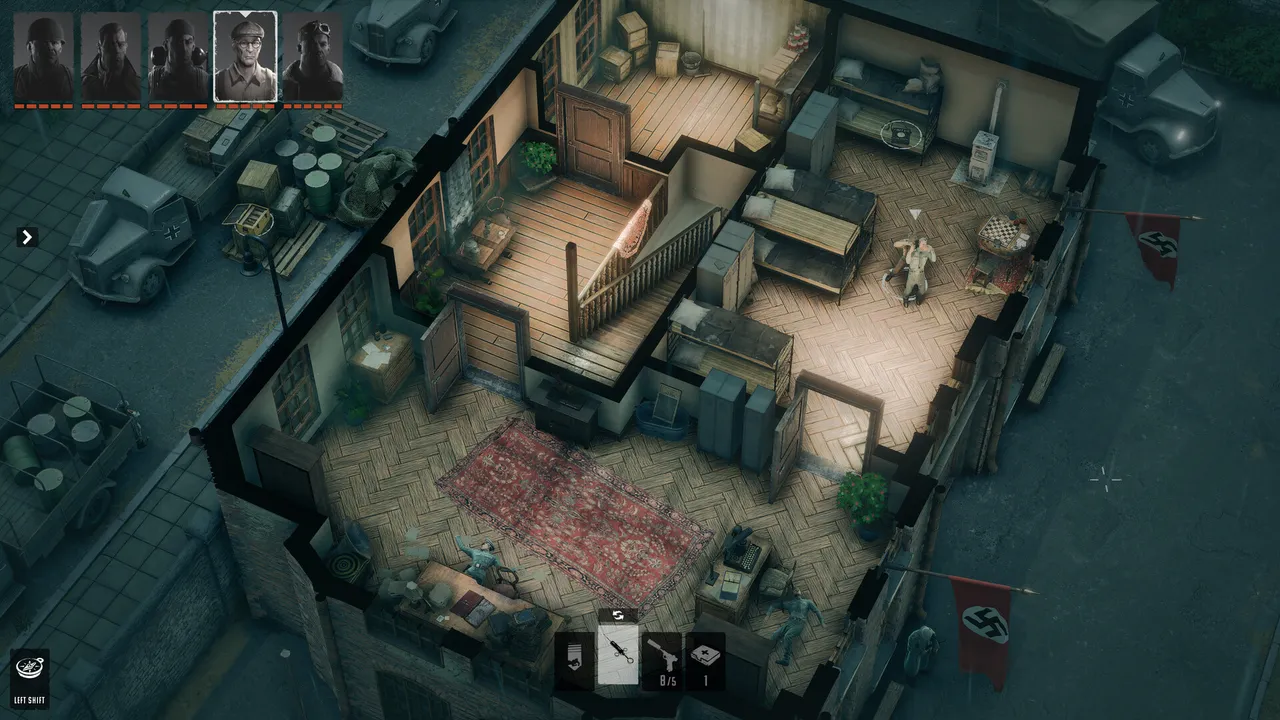 Commandos: Origins screenshot