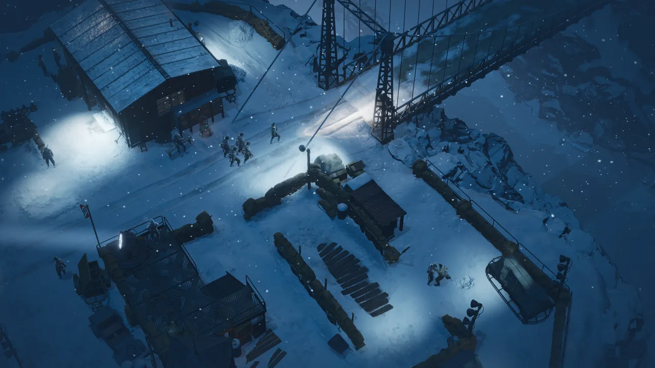 Commandos: Origins screenshot