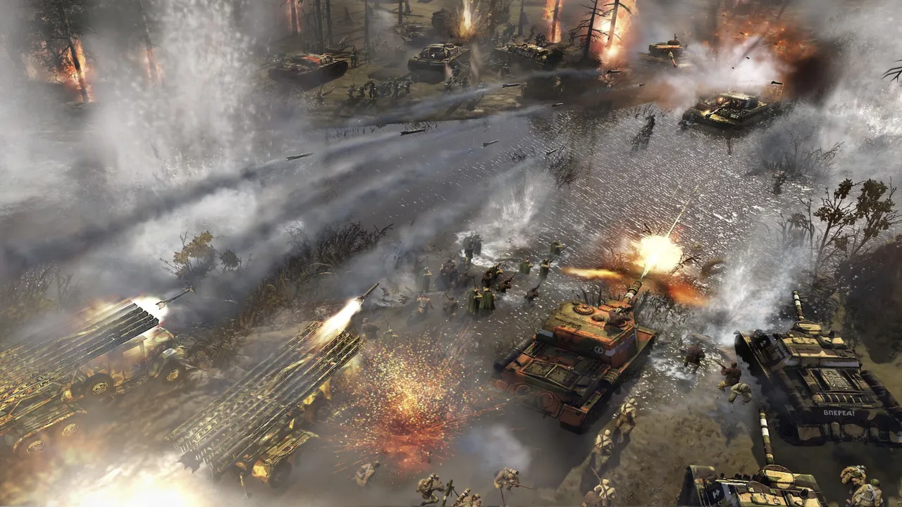 Company of Heroes 2 screenshot