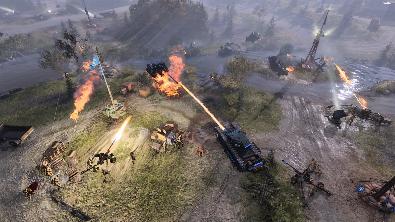 Company of Heroes 3 screenshot