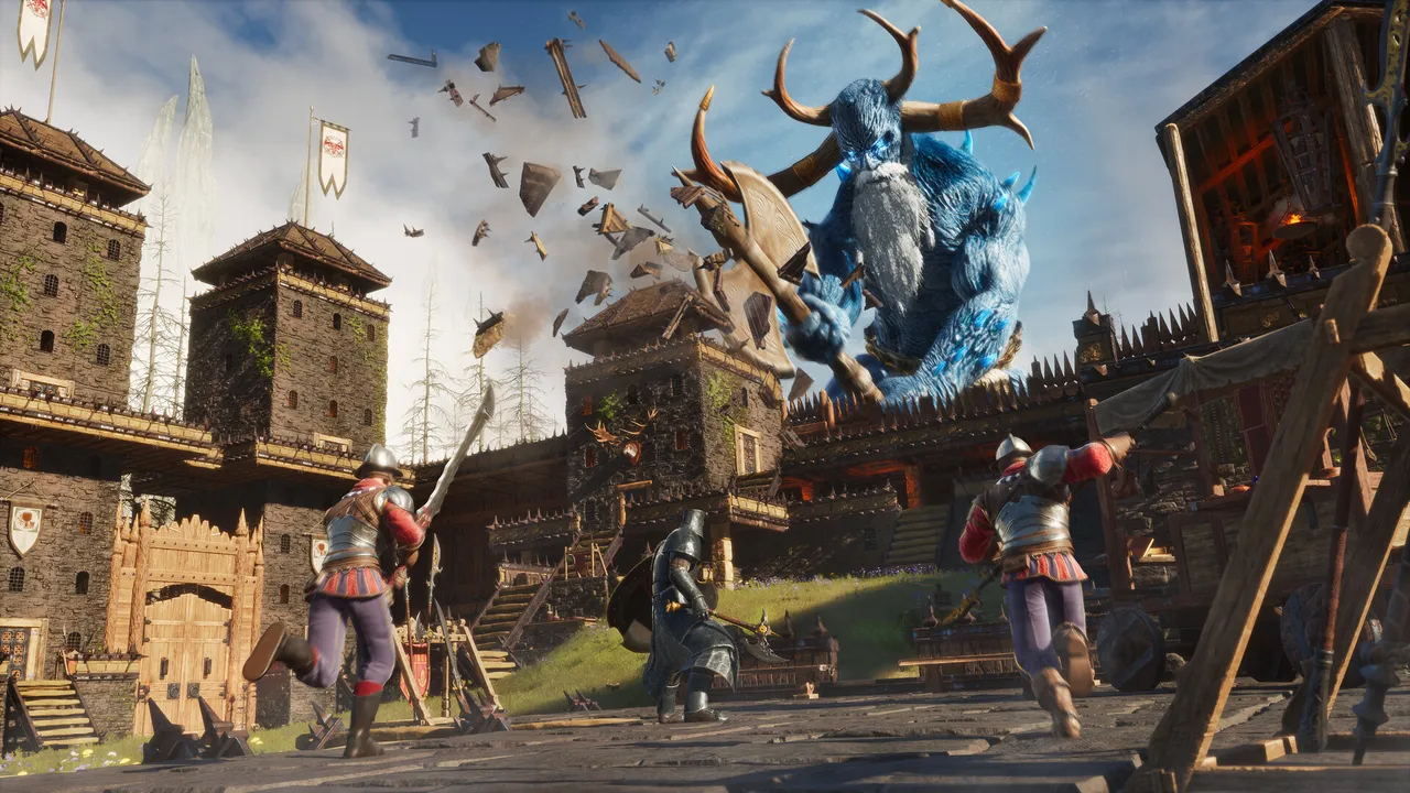 Conan Exiles screenshot
