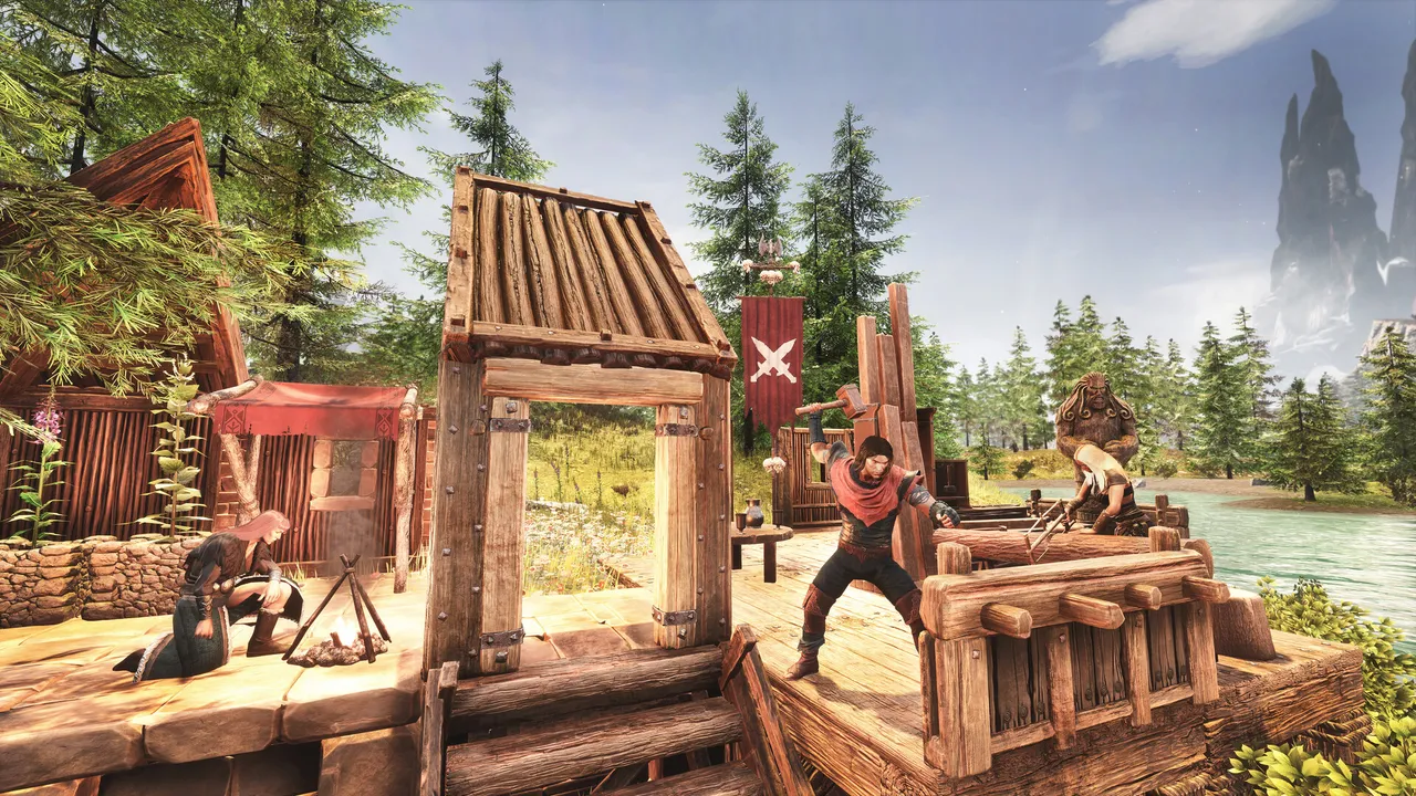 Conan Exiles screenshot