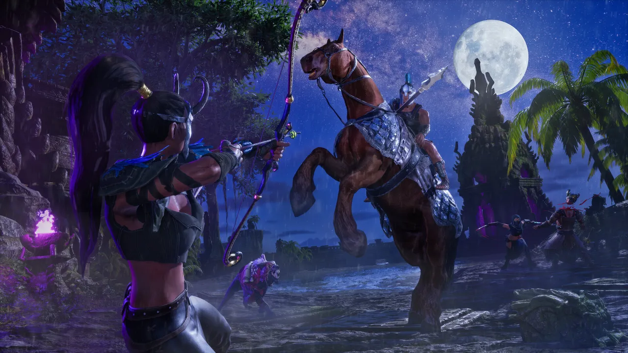 Conan Exiles screenshot