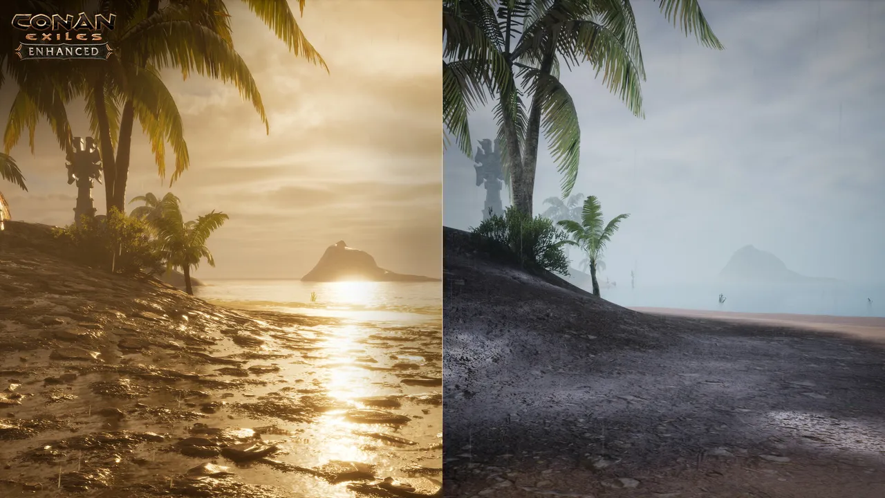 Conan Exiles screenshot
