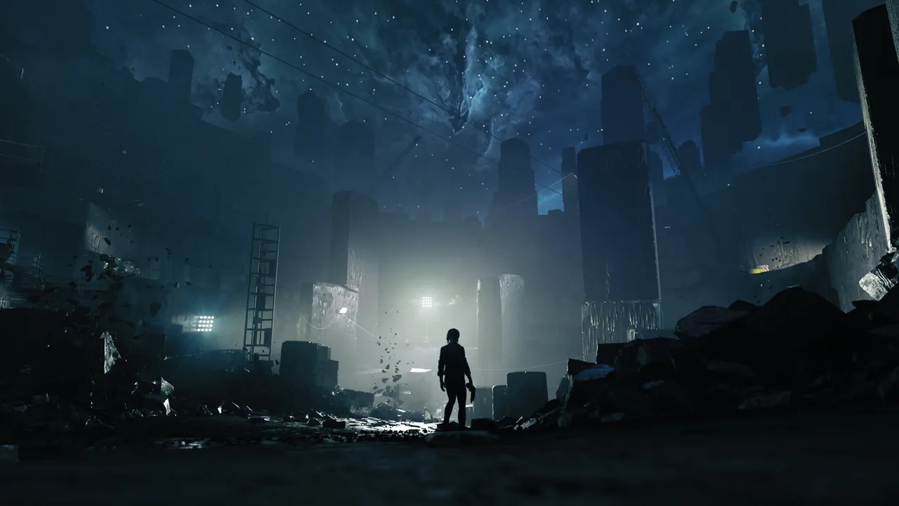 Control Ultimate Edition screenshot
