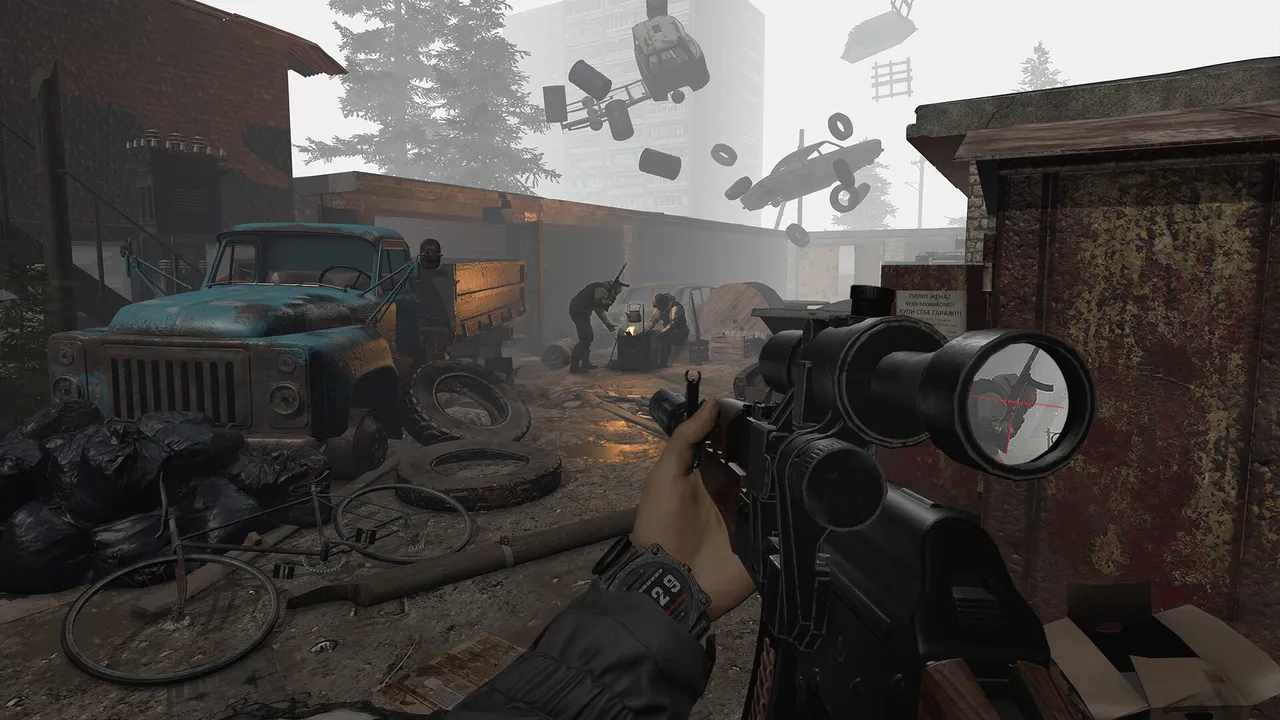 CONVRGENCE screenshot