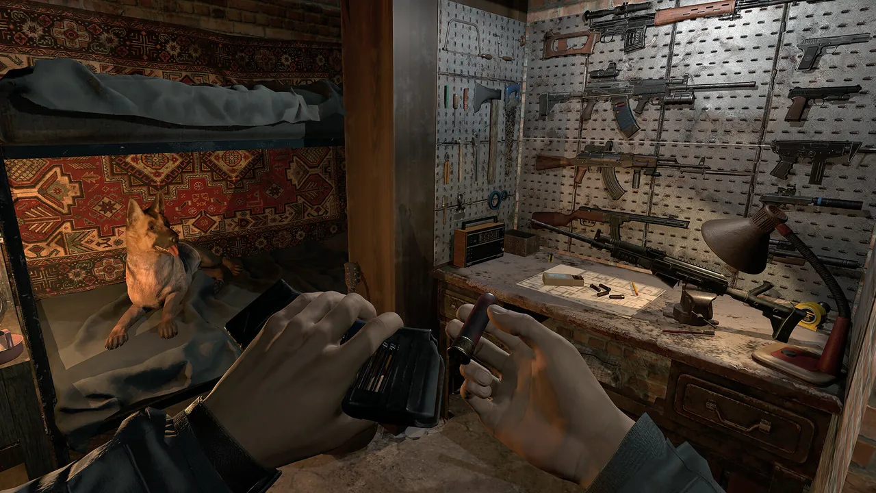 CONVRGENCE screenshot