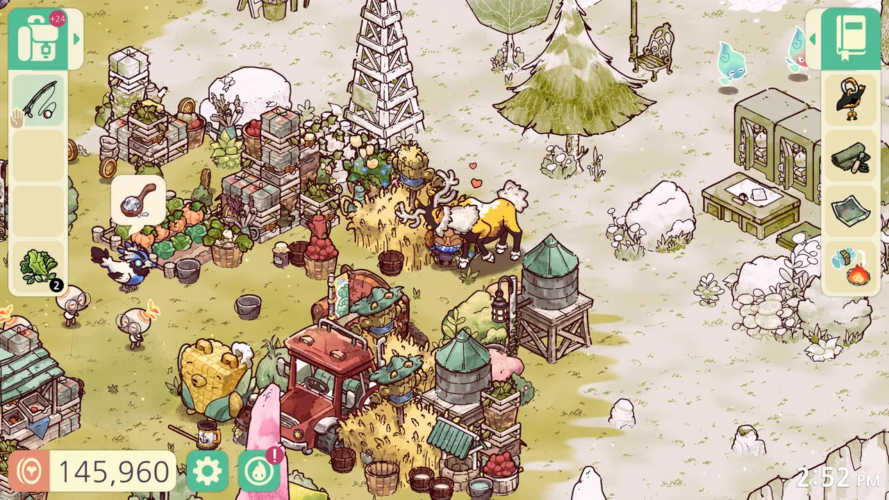 Cozy Grove screenshot